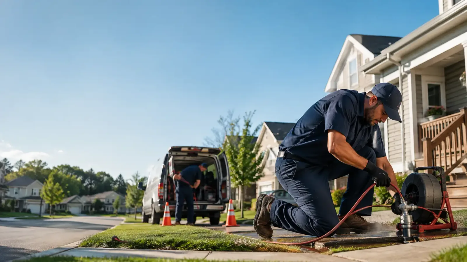 Emergency Plumbing in Pleasant Valley, IA